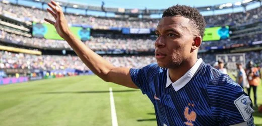 Fußball-WM 2026 - Frankreichs 3:1 gegen Senegal: Kylian Mbappé und die unglaubliche Statistik