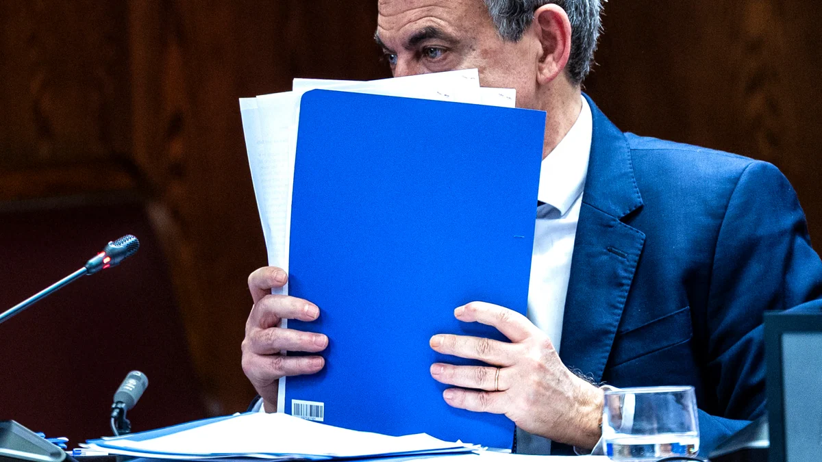 El juez Calama pospone la declaración de Zapatero al 17 y 18 de junio