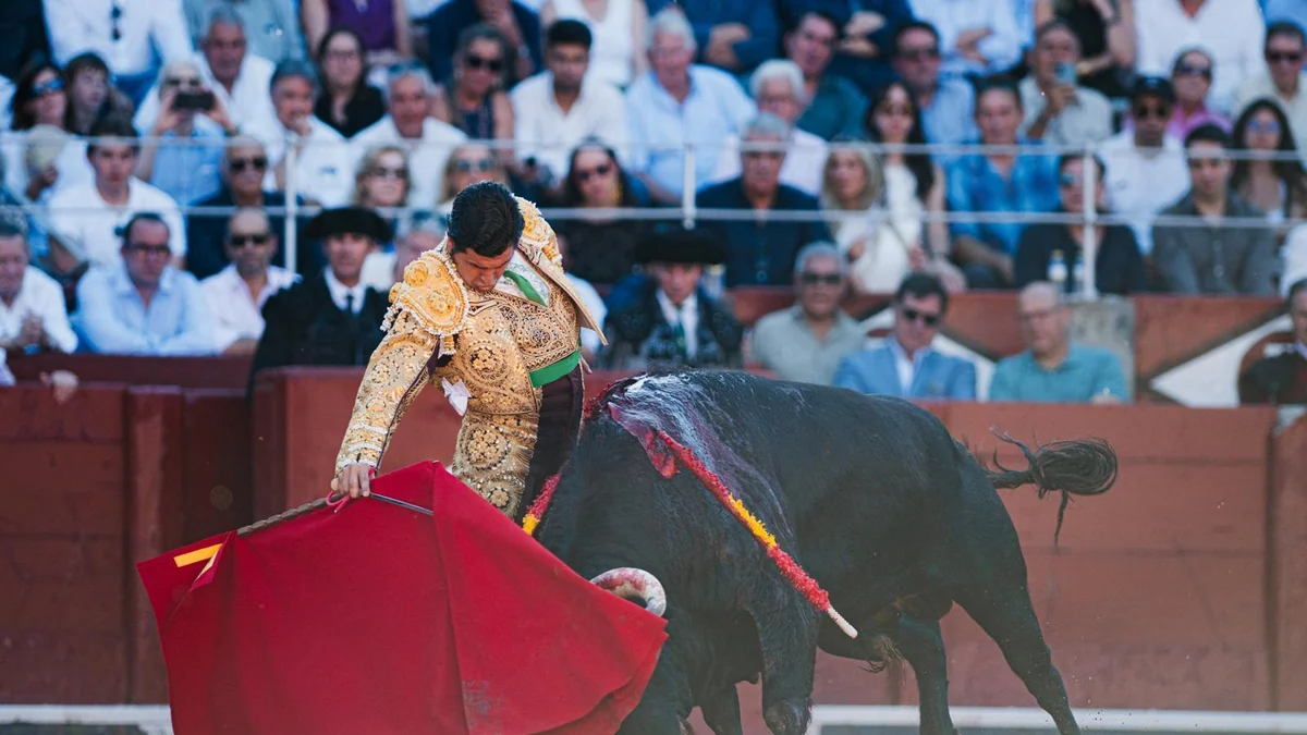 El estado de gracia de Morante y la listeza arrolladora de Marco Pérez en Salamanca