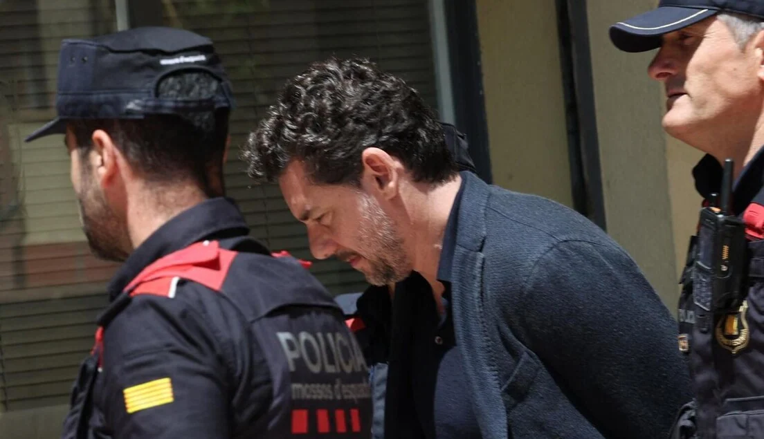 Accusato di parricidio, il figlio del fondatore di Mango paga un milione per evitare il carcere