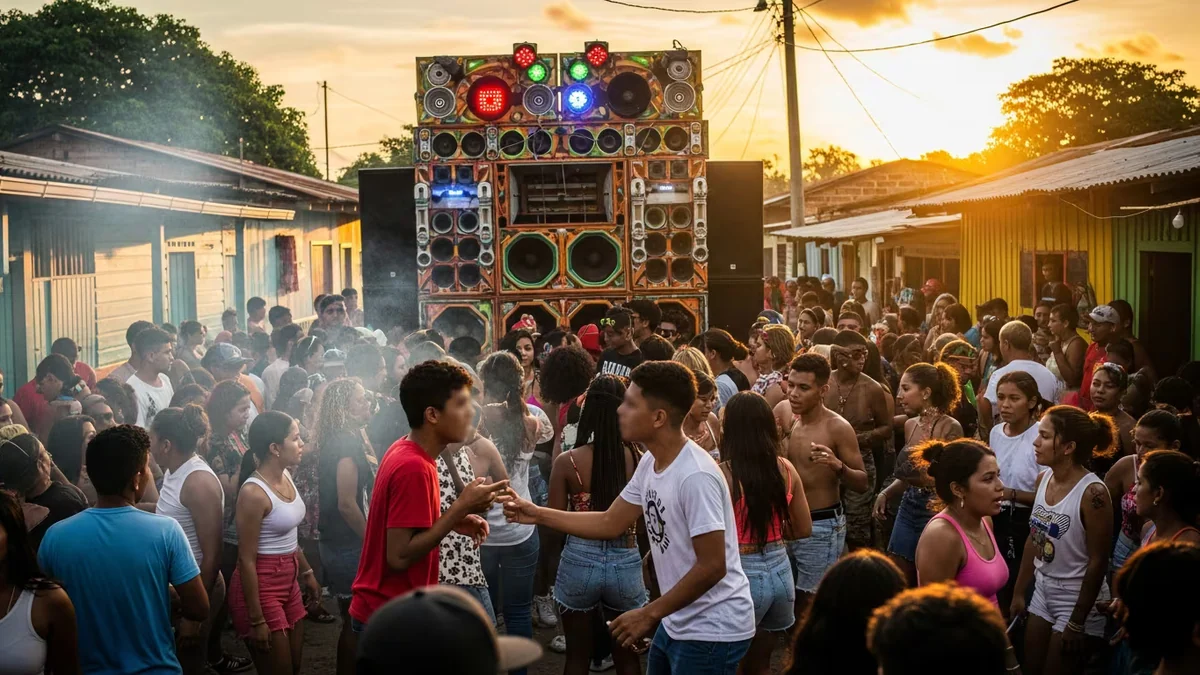 Fiesta de picó terminó en tragedia para un menor de edad que fue apuñalado en Magangué