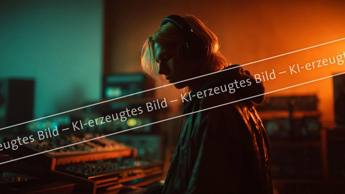Künstliche Intelligenz: Verdrängen KI-Bands echte Musiker?