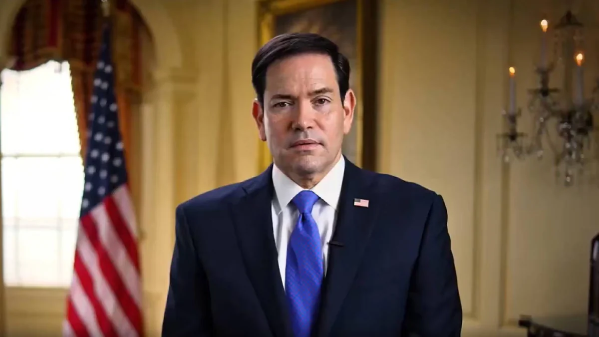 EN VIVO | En su mensaje por el 4 de julio, Marco Rubio reivindicó los principios de EEUU: “Vida, libertad y búsqueda de la felicidad”