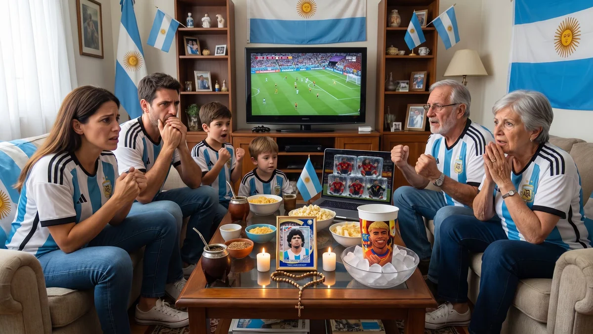 ¿Qué pasó con nuestras cábalas?