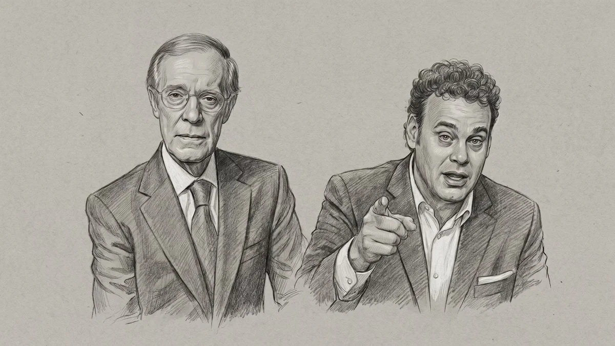 José Ramón Fernández rompe el silencio tras la disculpa de David Faitelson: “Nunca la creí”