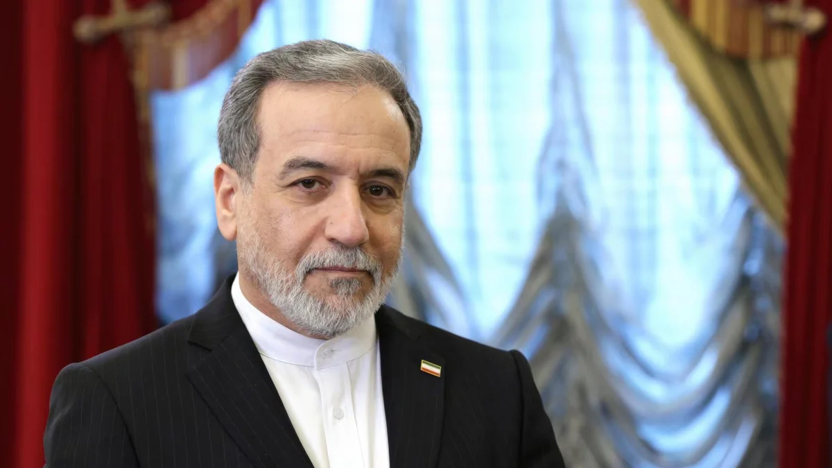 Irán subraya que el momento adecuado para negociar es cuando hay "una ventaja estratégica" a nivel militar