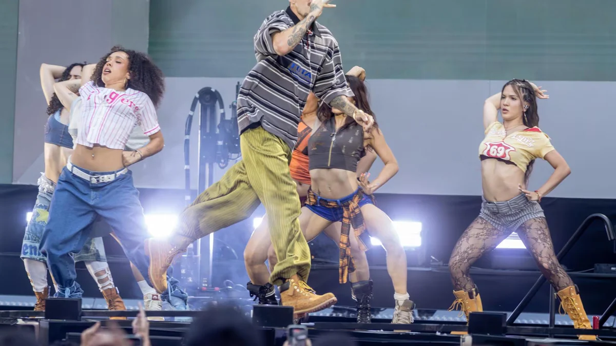 Rels B cierra su gira internacional en Madrid con el concierto más grande de "toda su vida"