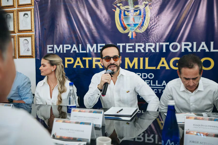 Abelardo de la Espriella eliminará más de 200 cargos en la Presidencia para ahorrar $10.000 millones anuales: estos comisiones dejarán de existir