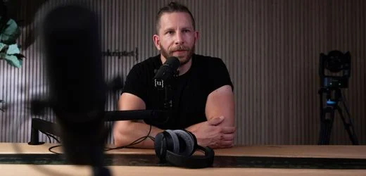 »Ungeskriptet« mit Björn Höcke: Ben Berndts wehrt sich offenbar gegen Podcast-Änderung