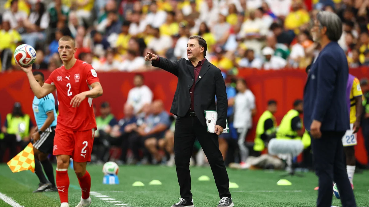 Este es el balance del técnico Néstor Lorenzo con la Selección Colombia: terminó su actual proyecto con el Mundial 2026
