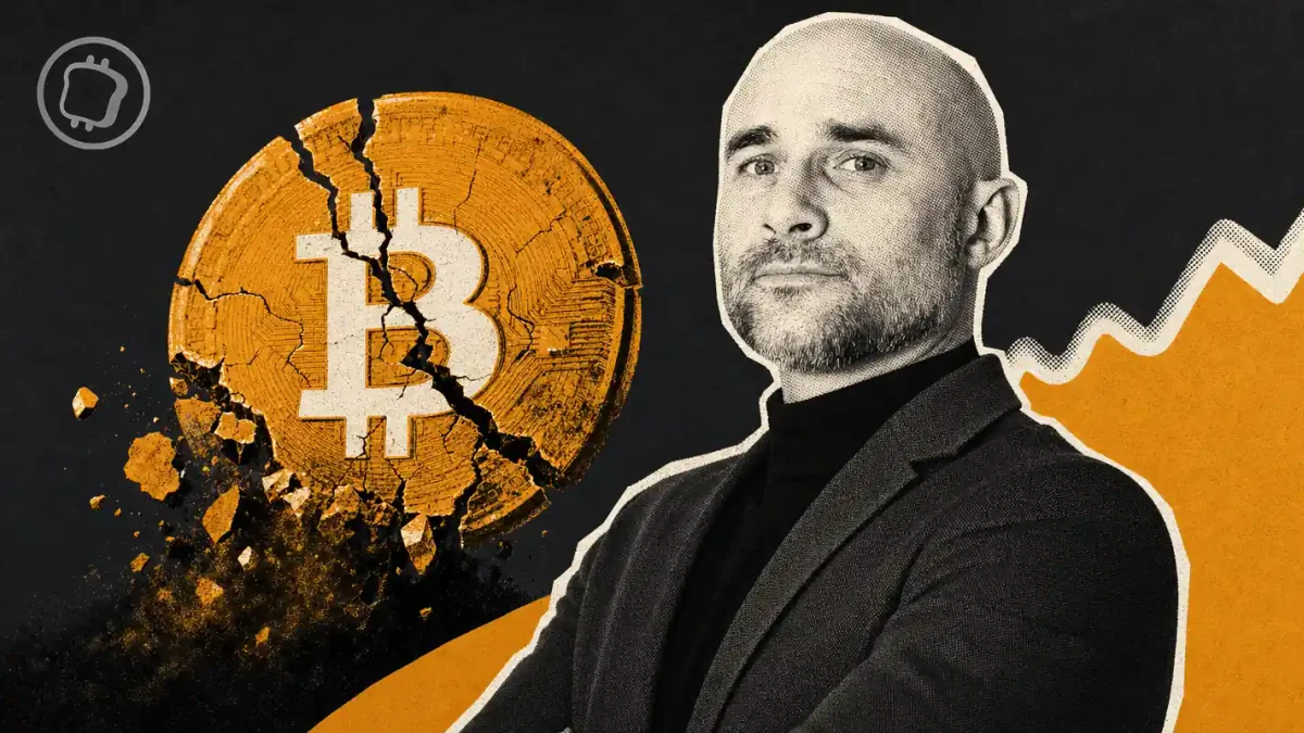 Bear market du Bitcoin terminé ? Voici mon plan pour la suite – L'analyse de Vincent Ganne en vidéo