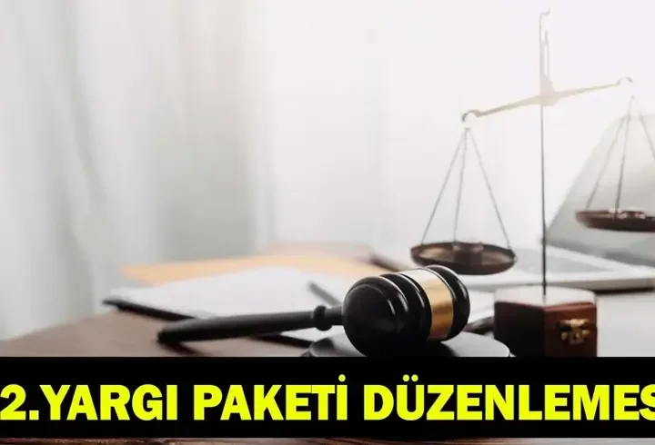 12 YARGI PAKETİ DENETİMLİ SERBESTLİK DETAYI! Yeni infaz düzenlemesinde denetimli serbestlik var mı?