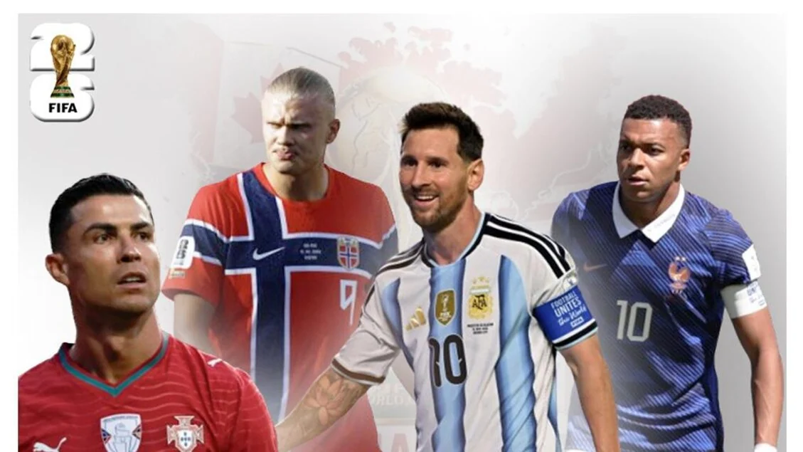 Mondiali, Mbappè, Messi, Haaland show: le stelle non stanno a guardare