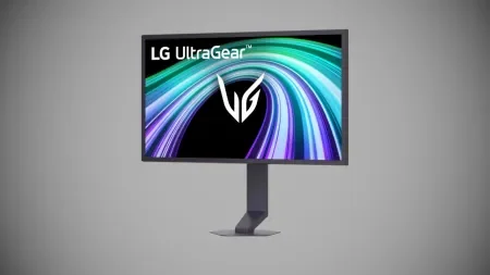 LG stellt ersten Gaming-Monitor mit nativen 1000 Hz in Full-HD vor
