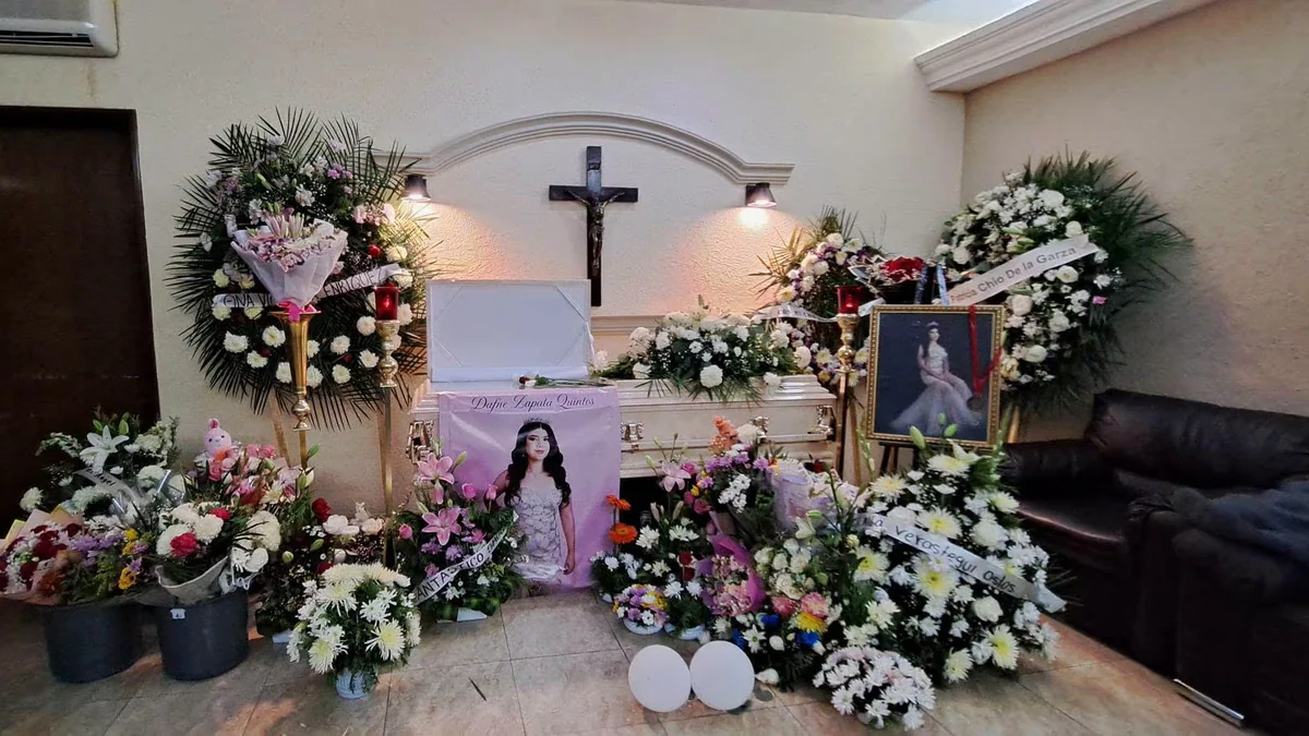 Certificado de defunción de Dafne Quintos revela “homicidio” y “asfixia por sumersión”: su madre exige justicia