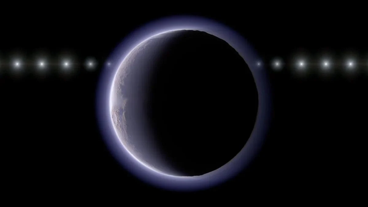 Neptün’ün ötesinde “imkânsız” keşif: Küçük bir gök cisminde atmosfer bulundu