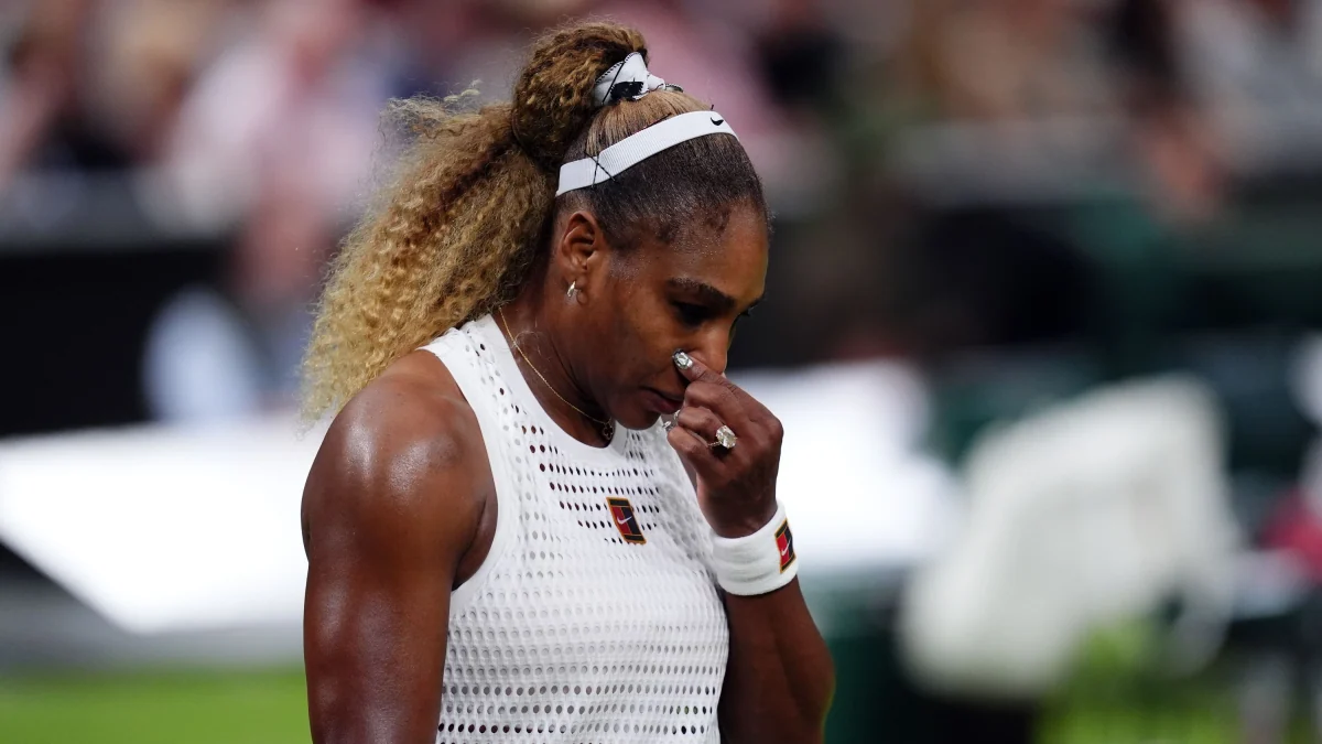 „Bricht mir das Herz“: Kein Williams-Doppel in Wimbledon