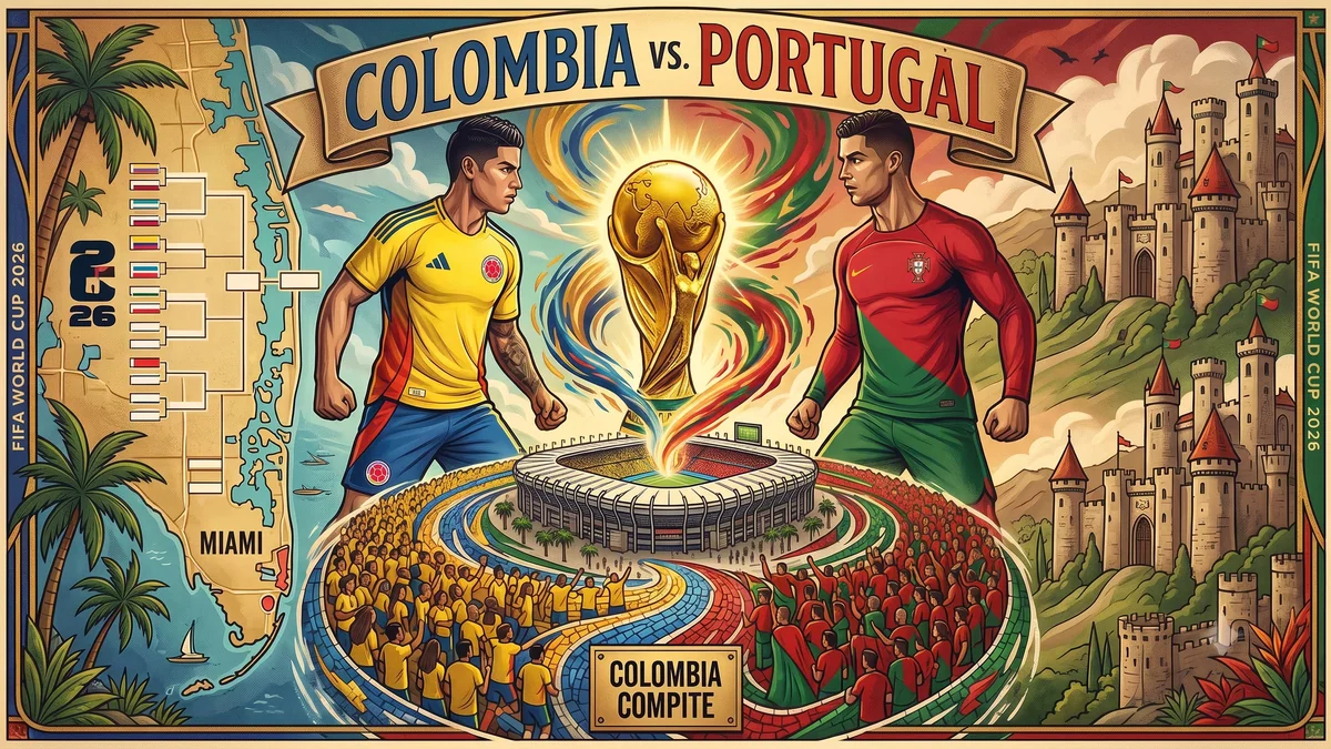 James, Quintero y el dilema de Lorenzo: ¿Tiene Colombia con qué competirles a los favoritos?