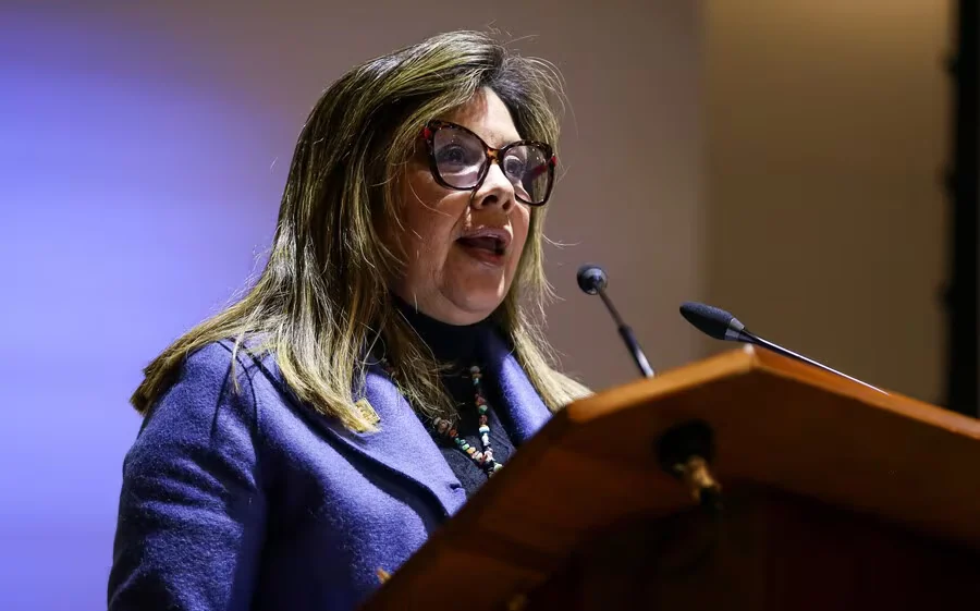 Fiscal general Luz Adriana Camargo afirmó que la reanudación del juicio contra Nicolás Petro depende del Tribunal de Barranquilla y del juez del caso