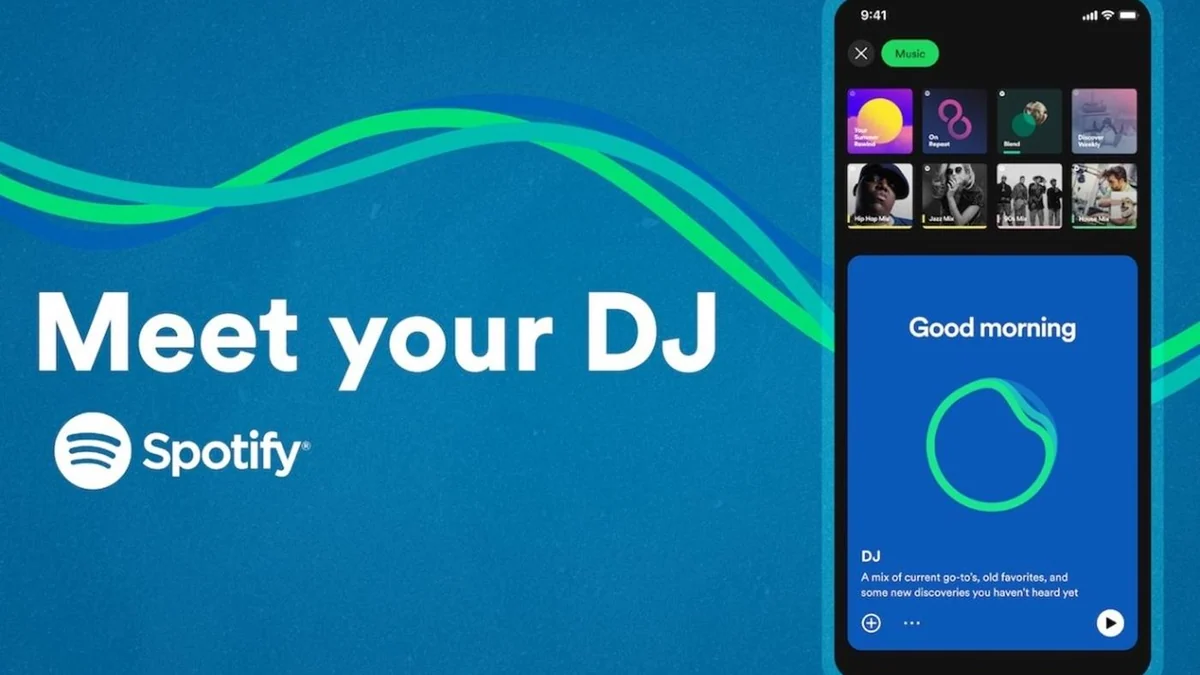 Spotify AI DJ için büyük güncelleme: Yeni diller ve ülkeler eklendi