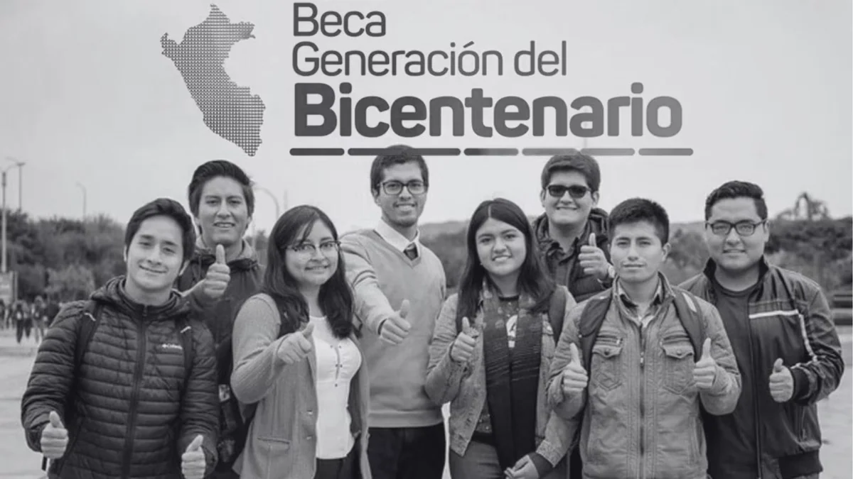 Minedu busca modificar reglas de becas a universitarios: Reclamo por presupuesto para estudios podría quitarles sus beneficios