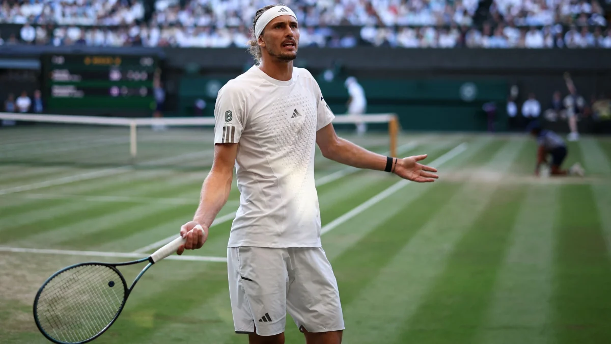 Niederlage gegen Sinner: Zverev verpasst den Wimbledon-Titel