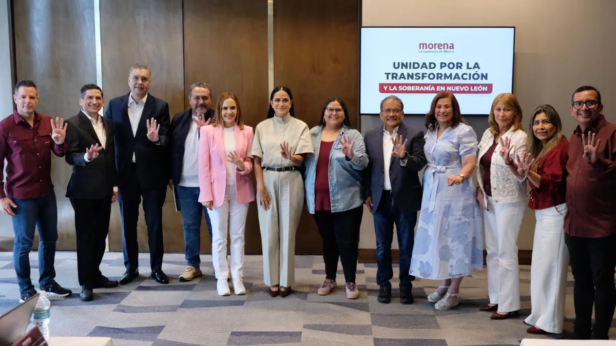 Ariadna Montiel y Citlalli Hernández ya preparan el terreno para 2027 en Nuevo León: sostienen reunión con aspirantes