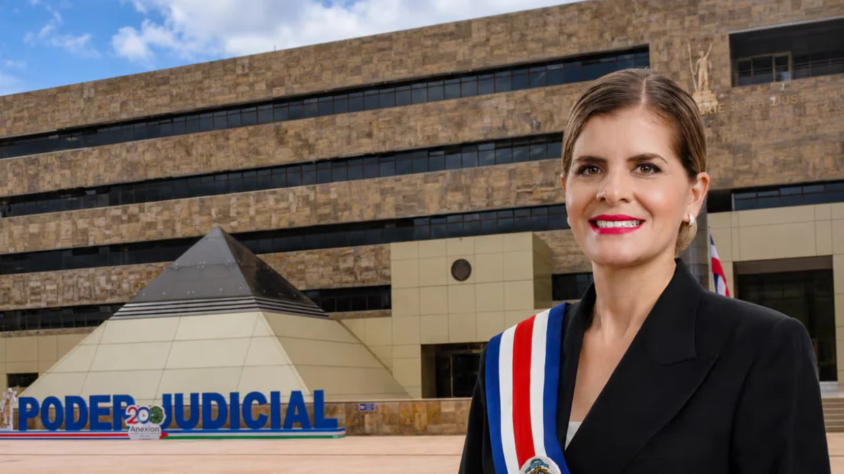 Poder Judicial rechaza asistir a reunión convocada por Laura Fernández por considerar que compromete su independencia