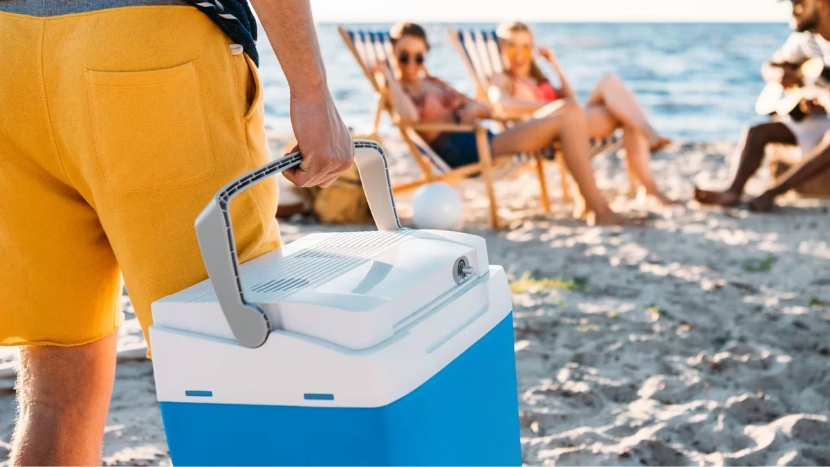 Las olas de calor cambian nuestro menú: platos preparados para la nevera de la playa y frutas y verduras que acaban en la basura