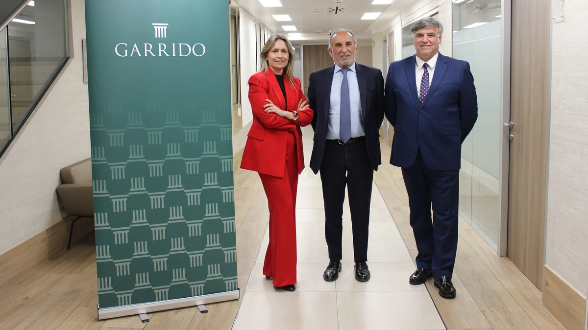 Garrido impulsa su departamento de negociación colectiva