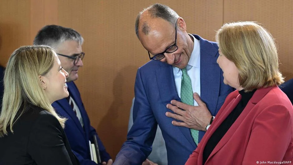 Almanya'da koalisyon "reform yazı" için harekete geçti