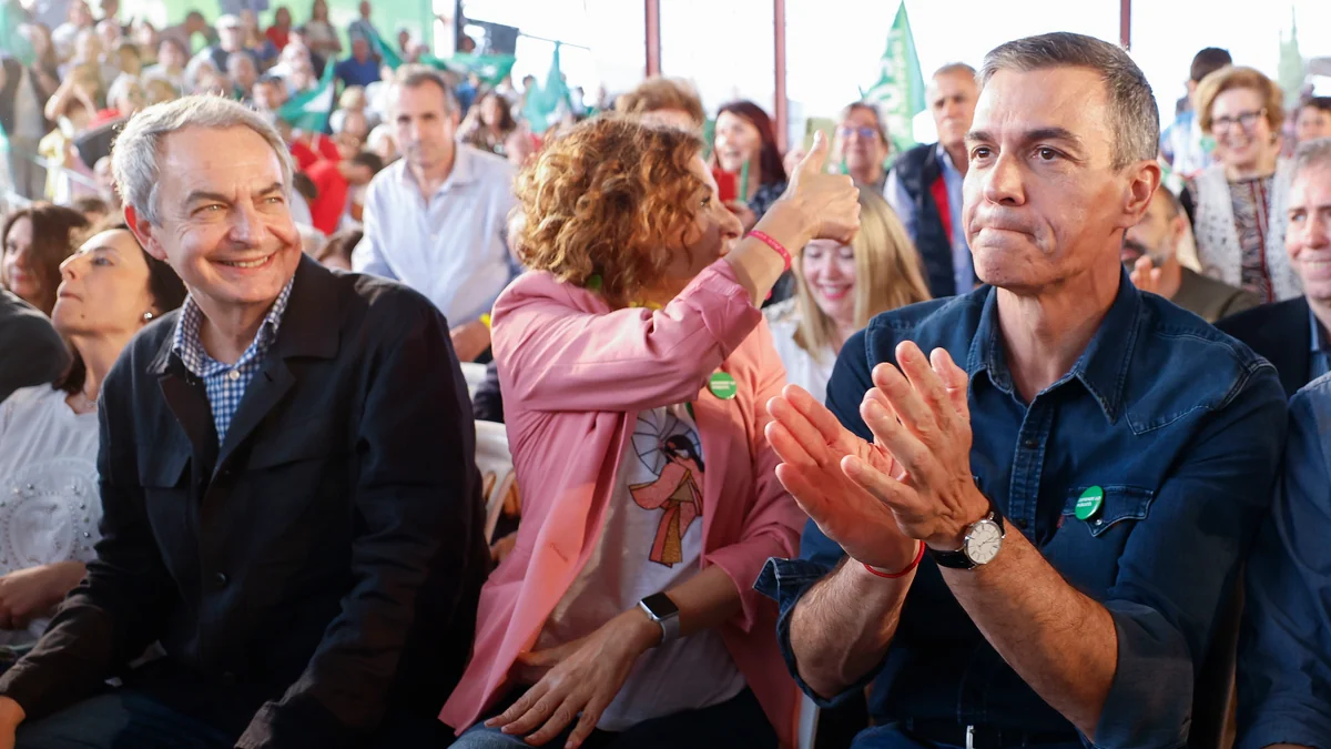 El PSOE cae a plomo en el CIS de Tezanos por los escándalos de corrupción: pierde 4,9 puntos en un mes