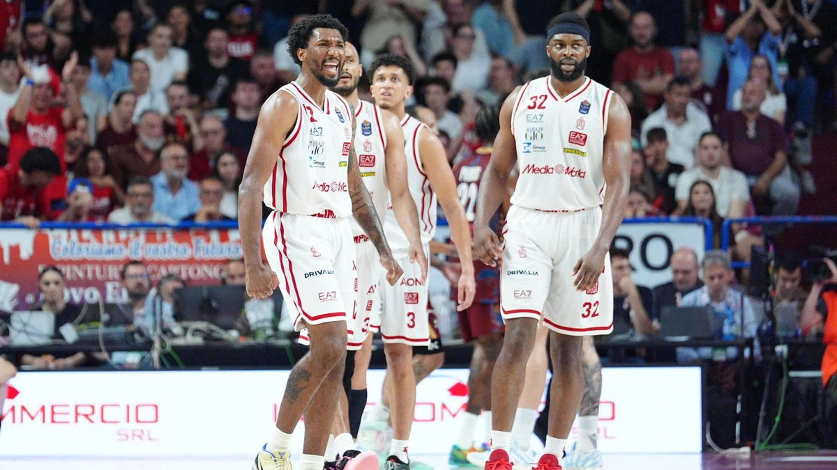 Basket, Olimpia Milano campione d’Italia: Venezia battuta 86-72