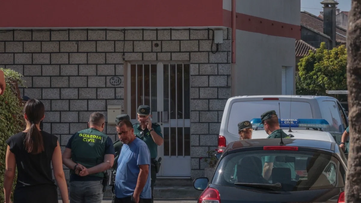 Un narcotraficante muere abatido durante una operación policial contra la droga en Cambados (Pontevedra)