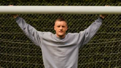 Non-league to top-flight rise 'a killer' on body and mind - Vardy