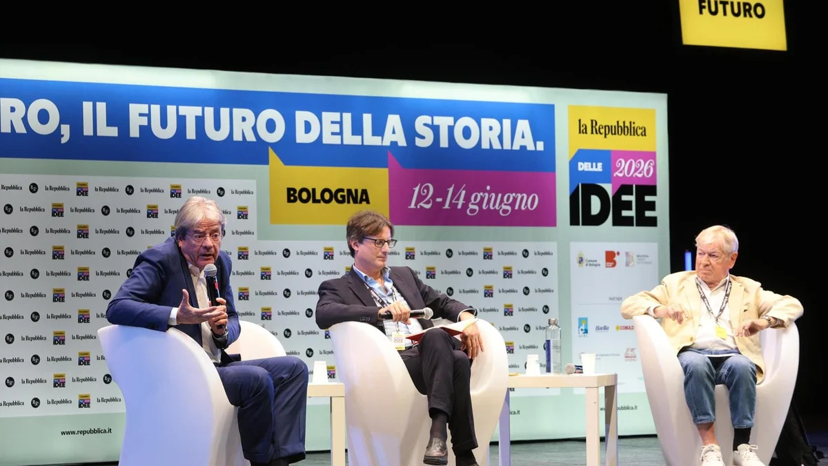 Gentiloni: “L'Europa sotto assedio. Trump mi chiese cosa fosse l'Ue. Un no a Kiev sarebbe inaccettabile”