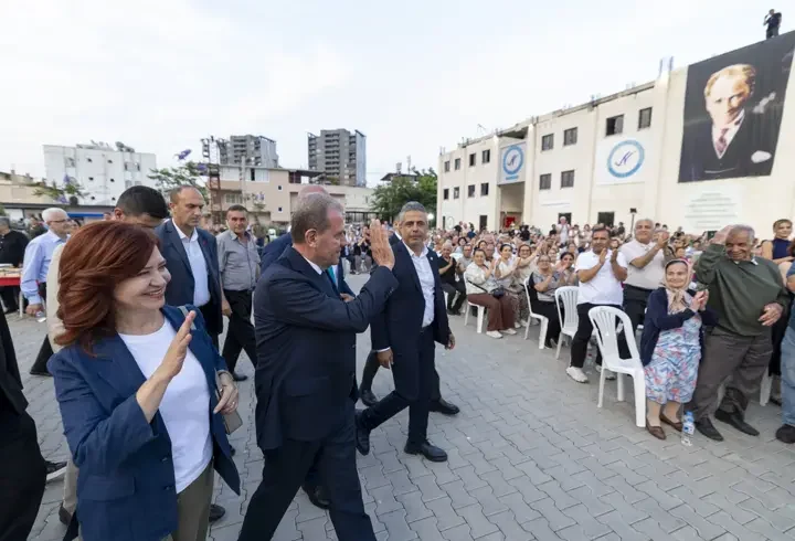 Başkan Seçer ‘Gadir Hum Velayet Bayramı’ kutlamasına katıldı