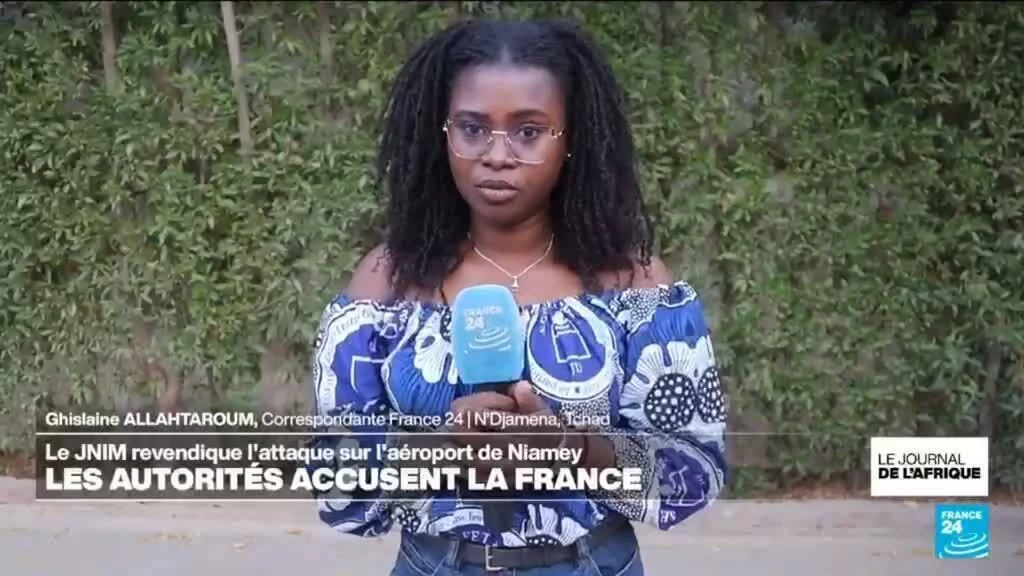 Niger : ce que l’on sait de l’attaque jihadiste contre l’aéroport de Niamey