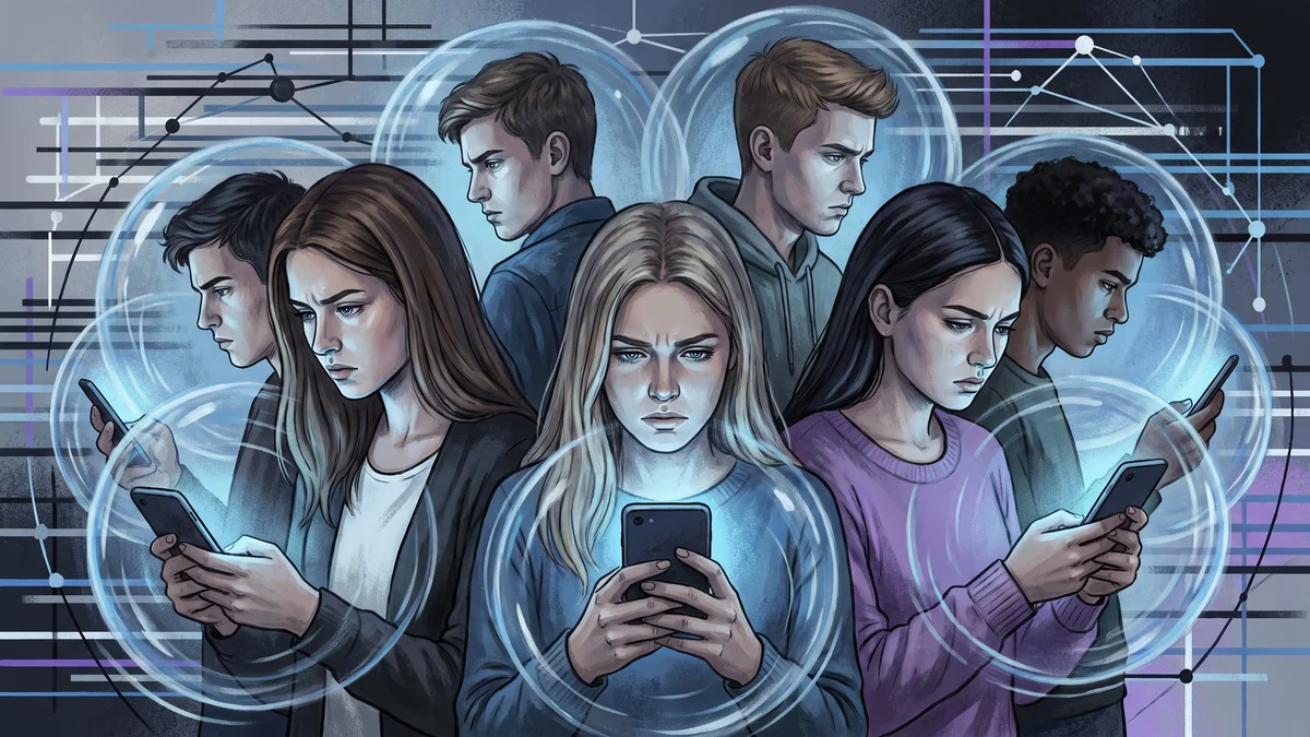El informe mundial sobre la felicidad 2026 identificó el hábito digital que más influye en el bienestar