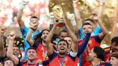 Thousands of websites taken down for illegal World Cup streams