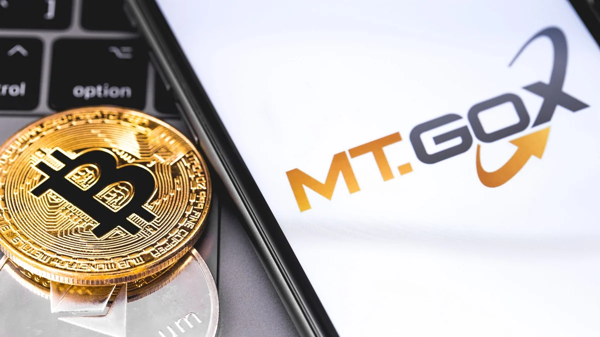 Nach Monaten verschiebt Mt. Gox wieder Bitcoin im Wert von 739 Millionen US-Dollar