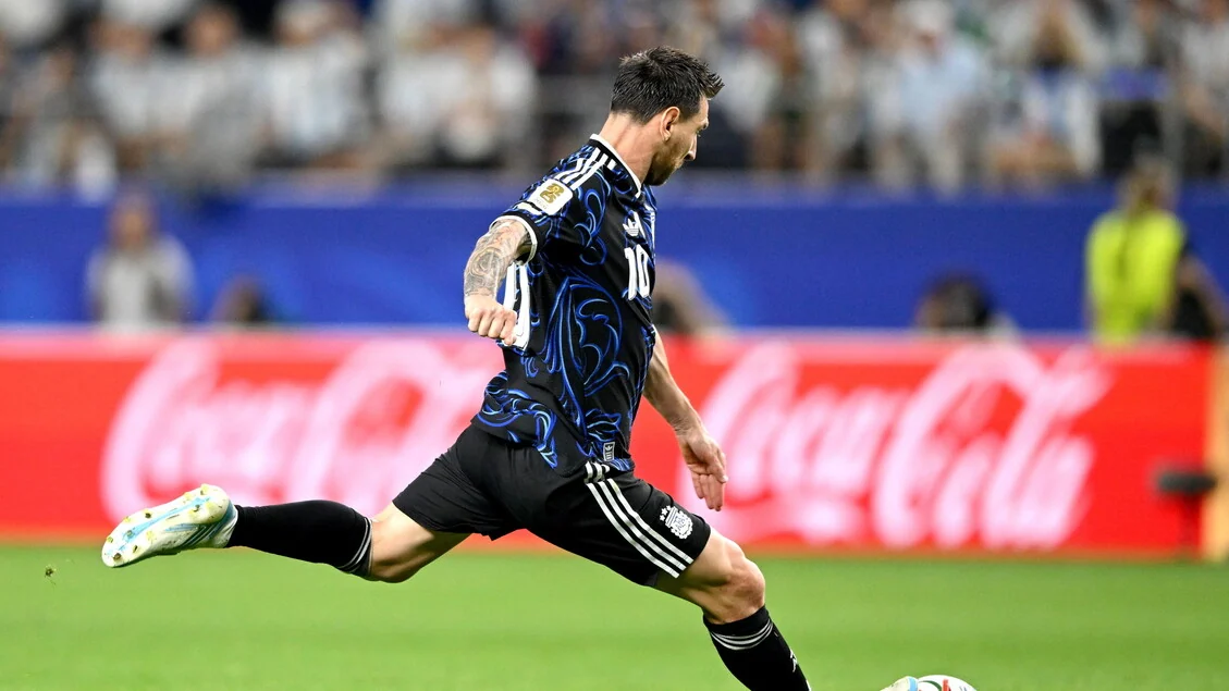 Mondiali: Messi da record con l'Argentina, ai sedicesimi anche Austria e Algeria