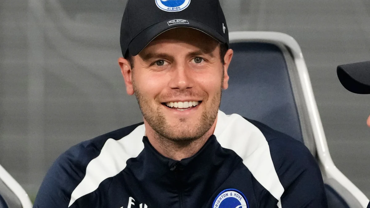 Deutscher Erfolgscoach: Hürzeler verlängert in Brighton bis 2029