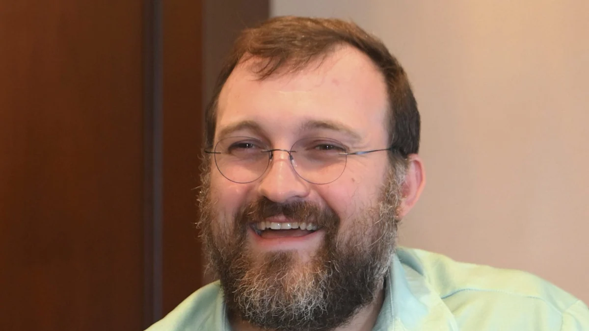 Hat Cardano-Gründer Charles Hoskinson 1,5 Milliarden ADA verkauft?
