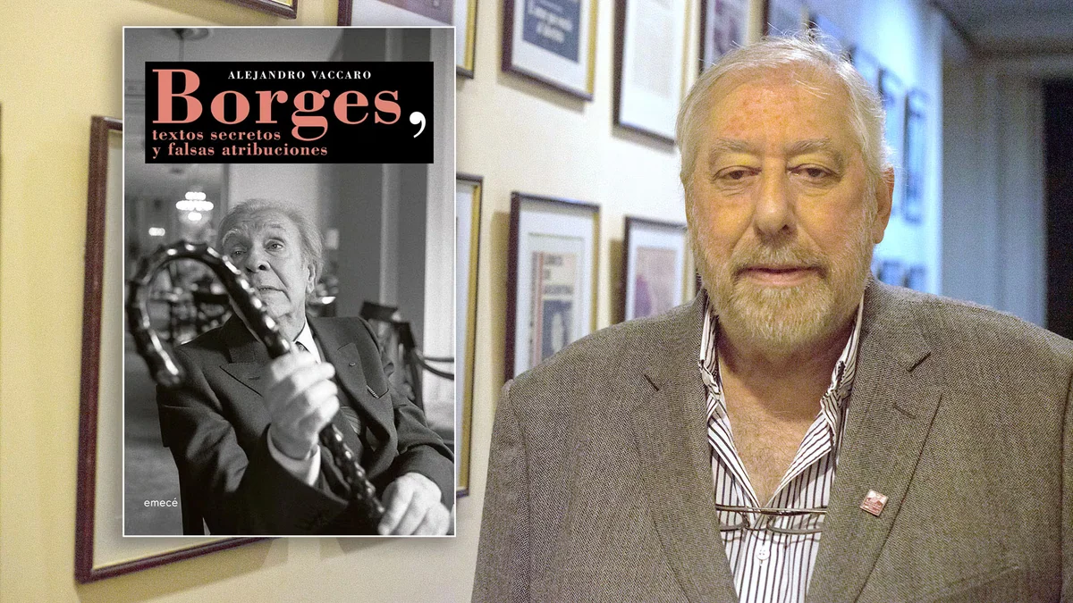 Cinco obras que el mundo entero creyó de Borges pero que él no escribió