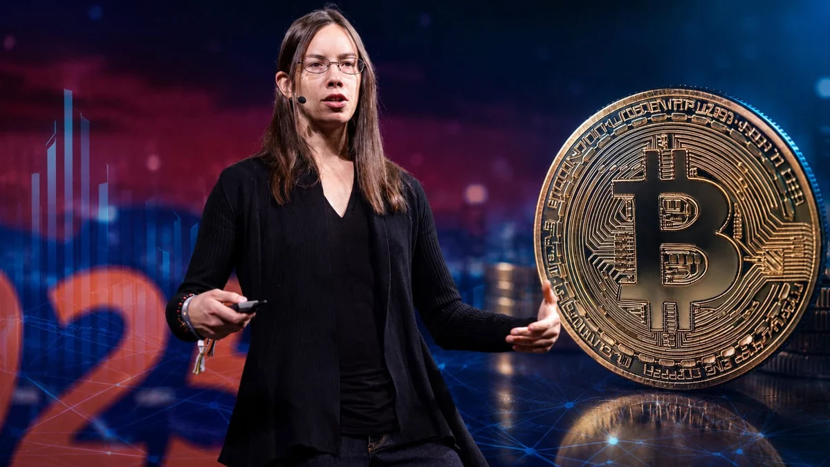 39 Billionen US-Dollar Schulden: Warum Lyn Alden auf Bitcoin setzt