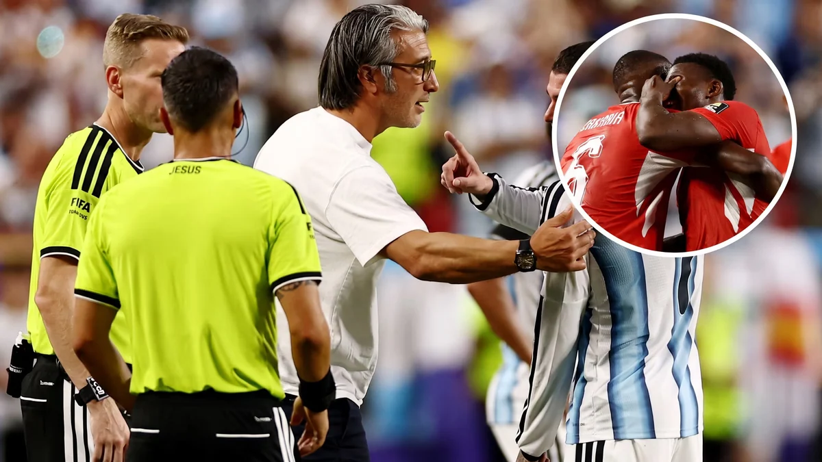 El técnico de Suiza protestó por las decisiones del VAR tras la eliminación ante Argentina: la revelación sobre Embolo
