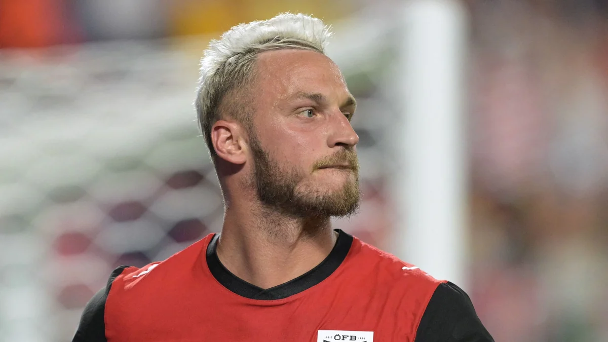 Arnautovic, goles entre odio étnico, peleas y un regalo envenenado de Mourinho