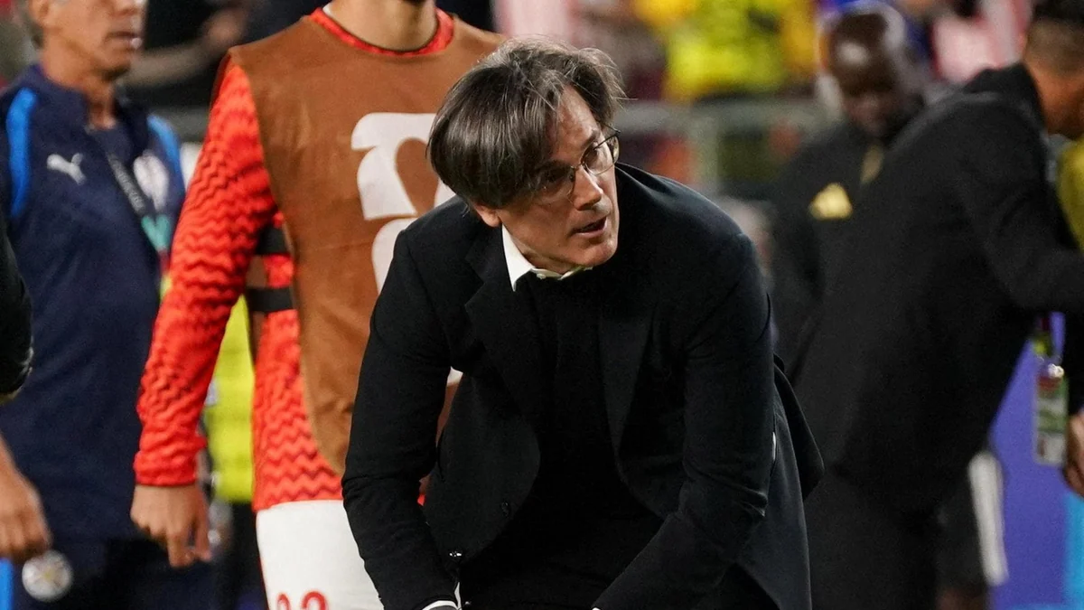 Le lacrime della Turchia: Montella sotto processo