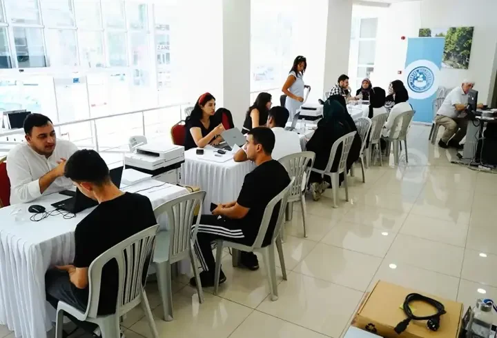 Kestel Belediyesi’nden öğrencilere LGS tercih desteği